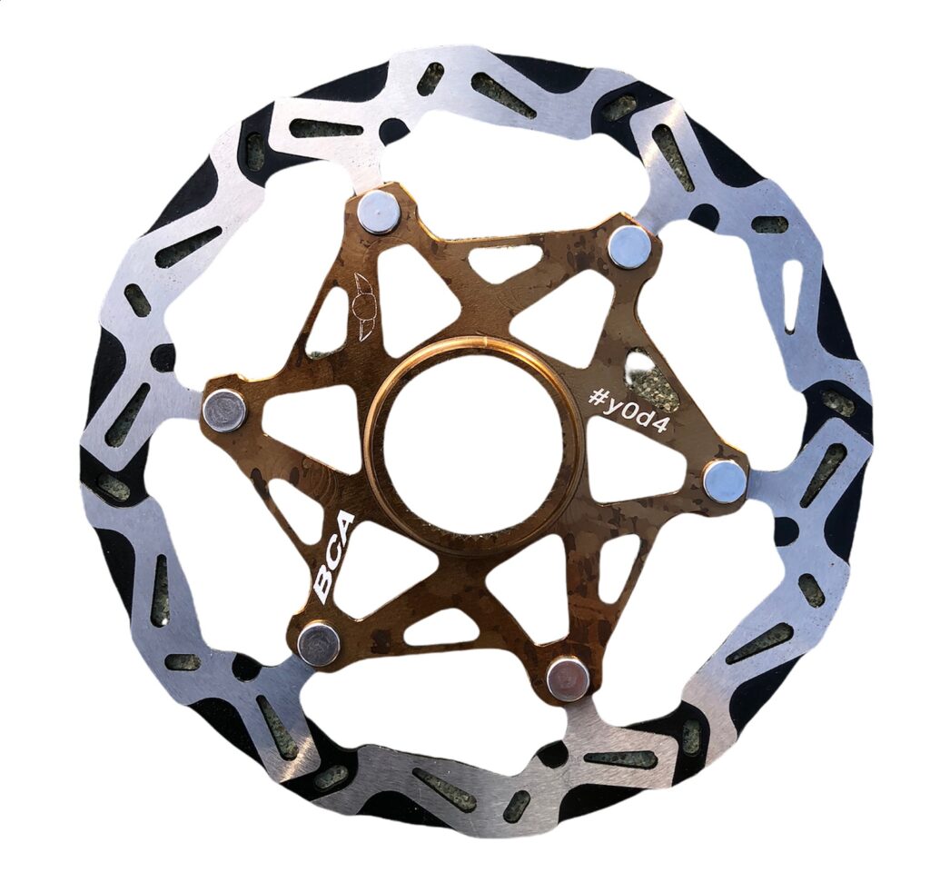 Bca Disco Semi-Flottante Center Lock 140